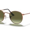 Zonnebrillen Ray-Ban | Ray-Ban Round Metal Rb3447 9002A6