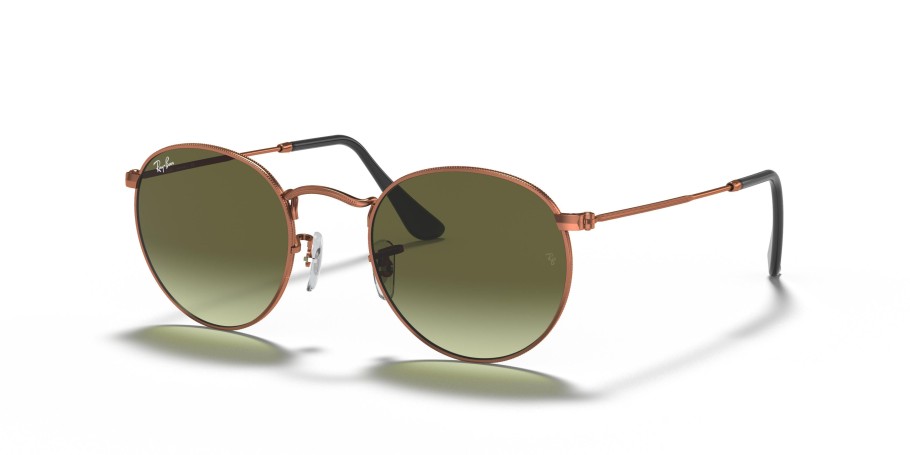 Zonnebrillen Ray-Ban | Ray-Ban Round Metal Rb3447 9002A6