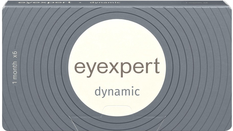 Contactlenzen Eyexpert | Eyexpert Dynamic