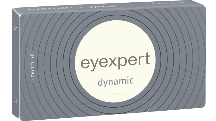 Contactlenzen Eyexpert | Eyexpert Dynamic