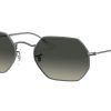 Zonnebrillen Ray-Ban | Ray-Ban Octagonal Classic Rb3556N 004/71