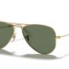 Zonnebrillen Ray-Ban | Ray-Ban Junior Aviator Rj9506S 223/71