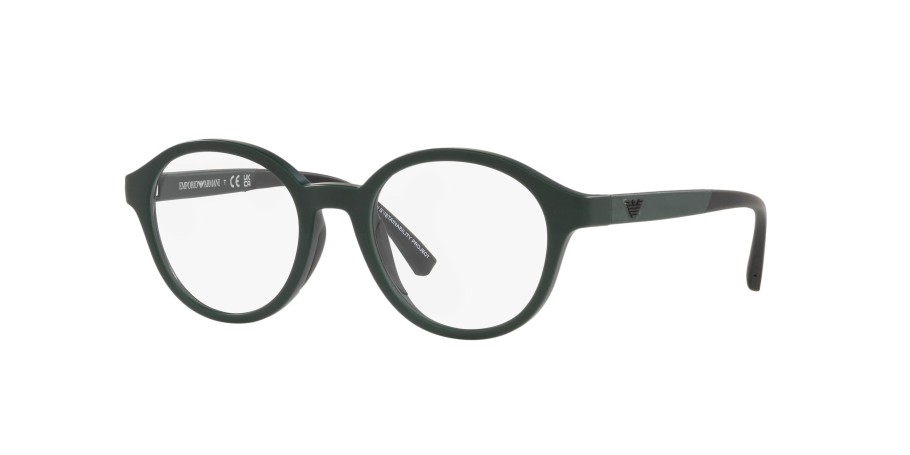 Brillen Emporio Armani | Emporio Armani Ek3202 5058