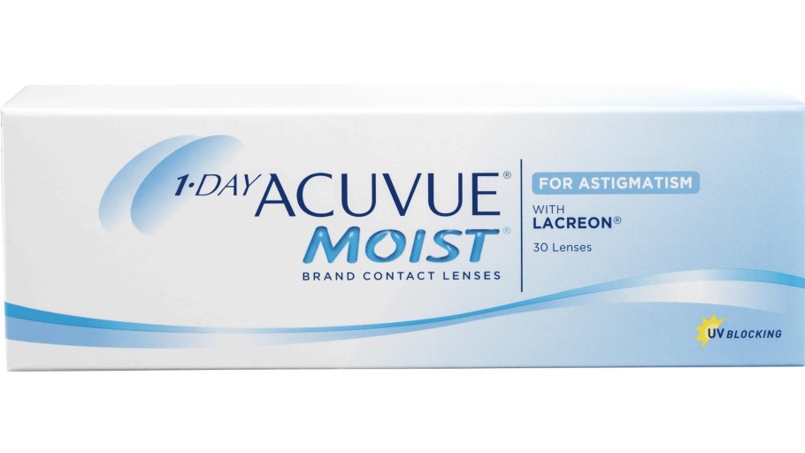 Contactlenzen Acuvue | 1 Day Acuvue Moist For Astigmatism