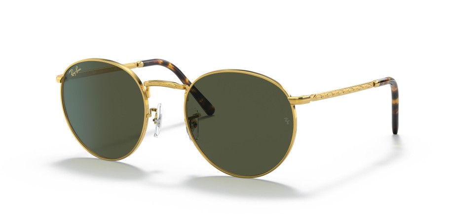 Zonnebrillen Ray-Ban | Ray-Ban New Round Rb3637 919631