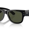 Zonnebrillen Ray-Ban | Ray-Ban Mega Wayfarer Rb0840S 901/31