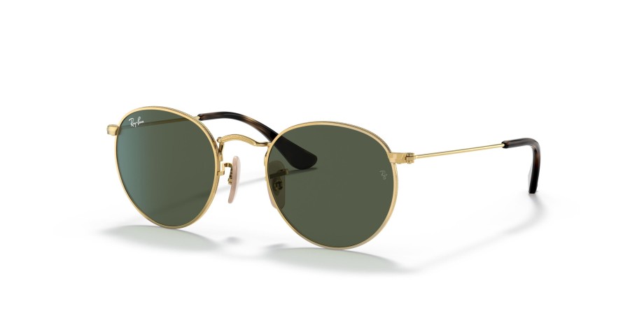 Zonnebrillen Ray-Ban | Ray-Ban Junior Round Metal Rj9547S 223/71