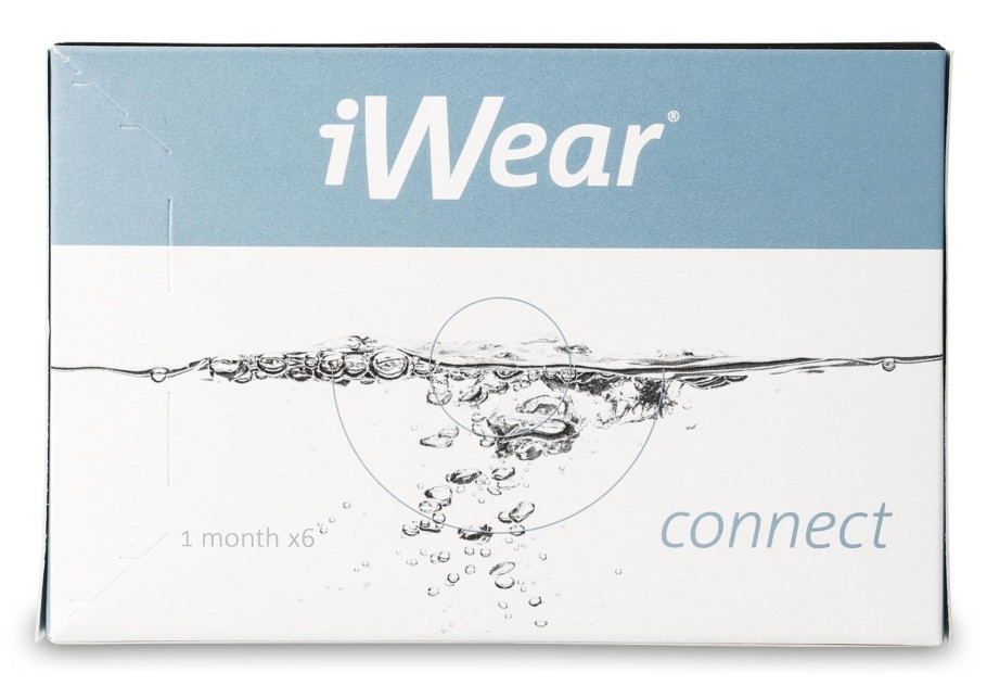 Contactlenzen iWear | Iwear Connect