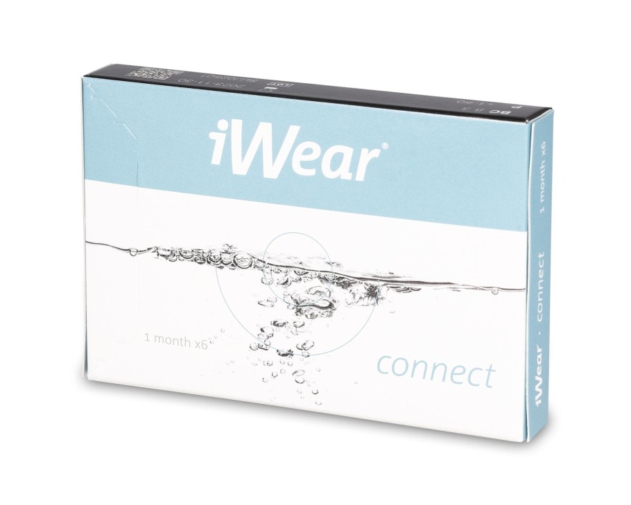 Contactlenzen iWear | Iwear Connect