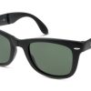 Zonnebrillen Ray-Ban | Ray-Ban Wayfarer Folding Classic Rb4105 601S