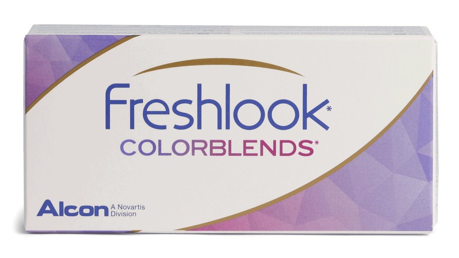 Contactlenzen Freshlook | Freshlook Colorblends