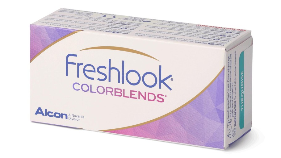 Contactlenzen Freshlook | Freshlook Colorblends