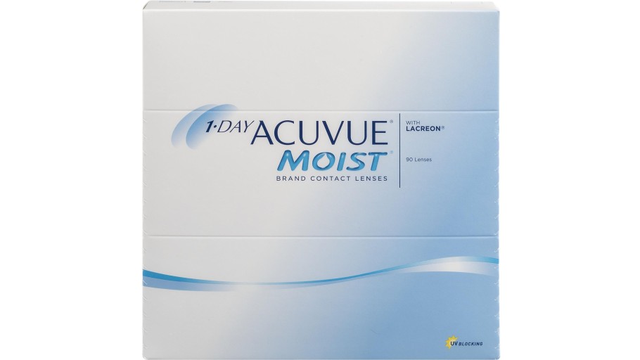 Contactlenzen Acuvue | 1 Day Acuvue Moist 90 Pack