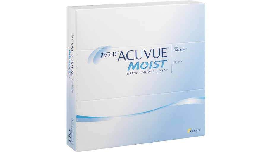 Contactlenzen Acuvue | 1 Day Acuvue Moist 90 Pack