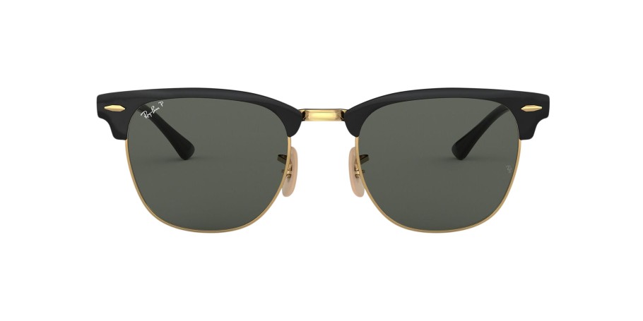 Zonnebrillen Ray-Ban | Ray-Ban Clubmaster Metal Rb3716 187/58