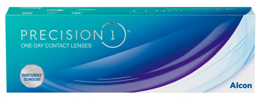 Contactlenzen Precision1 | Precision1