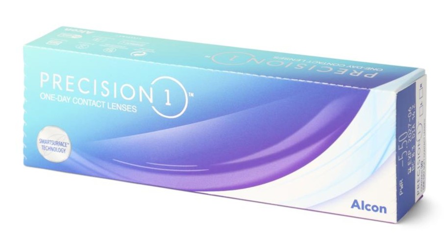 Contactlenzen Precision1 | Precision1