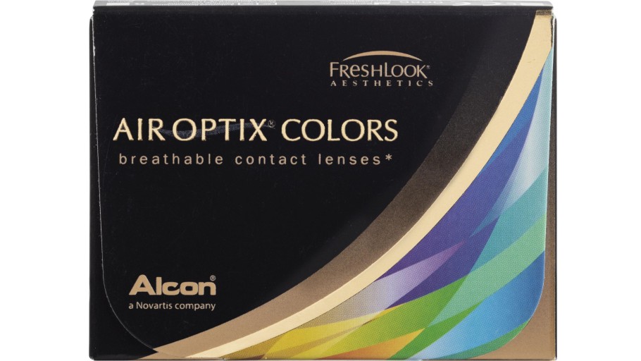 Contactlenzen Air Optix | Air Optix Colors