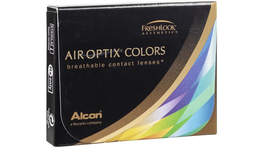 Contactlenzen Air Optix | Air Optix Colors