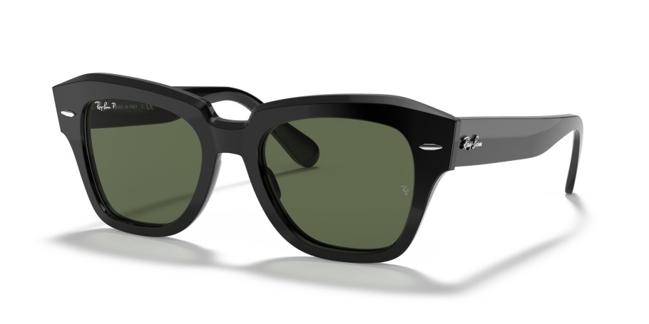 Zonnebrillen Ray-Ban | Ray-Ban State Street Rb2186 901/58