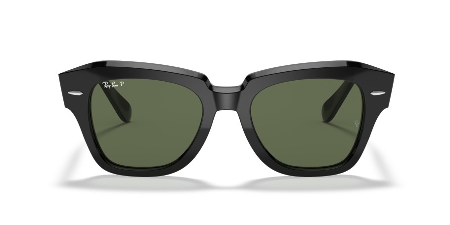 Zonnebrillen Ray-Ban | Ray-Ban State Street Rb2186 901/58