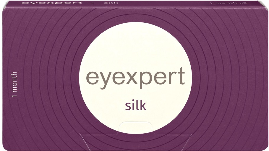 Contactlenzen Eyexpert | Eyexpert Silk