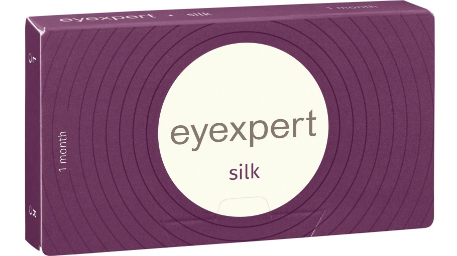 Contactlenzen Eyexpert | Eyexpert Silk