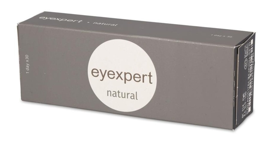 Contactlenzen Eyexpert | Eyexpert Natural